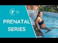 Prenatal Aqua Fitness Intro With Your Coach Alicia Dedigama