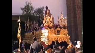 Oración y Gracia - Linares (Jaén). Semana Santa 2001.