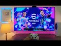 Efootball 2027 Xbox Series S Gameplay