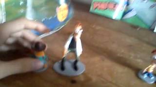My Phineas And Ferb Figures