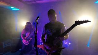 A Starless Darkness - Revocation @ Live House of Blues New Orleans, LA 4k60fps