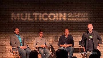 Fall 2018 Summit: Zero Knowledge Proofs: Mind Bending Tech That