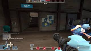 A game on Upward cut short by a jerk on mic