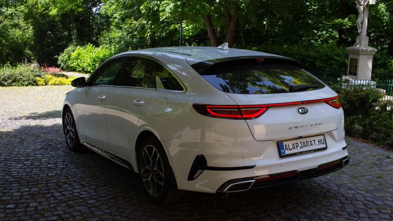 Kia ks gt