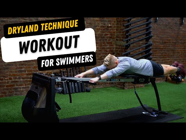 How To Improve Power, Strength, and Endurance for Swimming