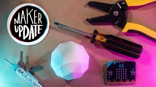 The Office of Buckminster Fuller [Maker Update] | Maker.io