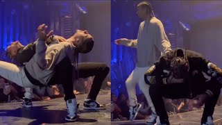 WOW!! LES TWINS FULL PERFORMANCE!! 🔥🔥 VOLTAIRE LAS VEGAS 2024 (Night 2)