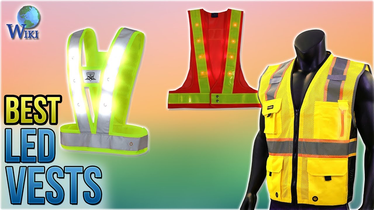 10 Best Led Vests 2018 You