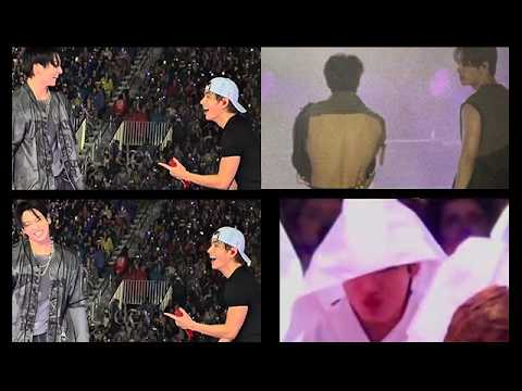 Jungkook calls Taehyung HIS and sends him kisses/ They're always together (Taekook update analysis)