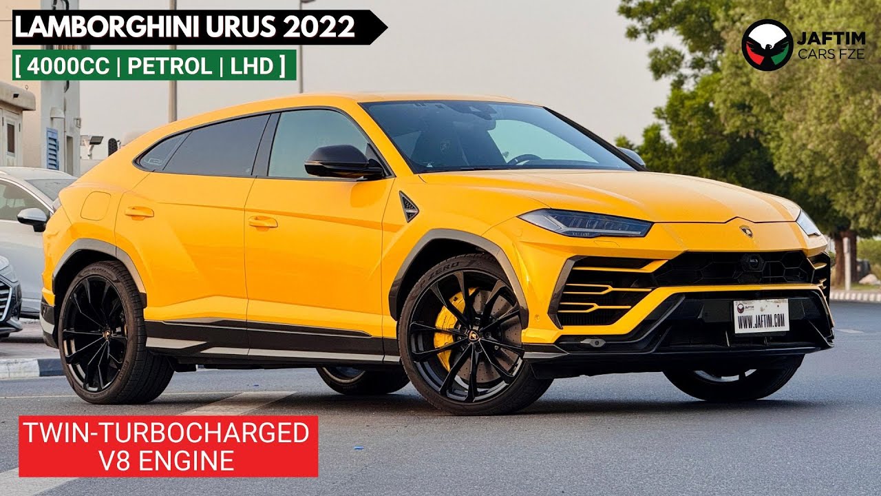 URUSさま専用 Lamborghini Urus 2022 | ZPBEA1ZL8NLA19884 | Used Car
