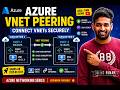 5. Azure VNet Peering Explained