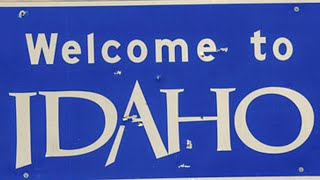 Welcome to Idaho