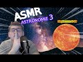 Asmr mes connaissances en maths et en astronomie 3 je vous montre mon expos