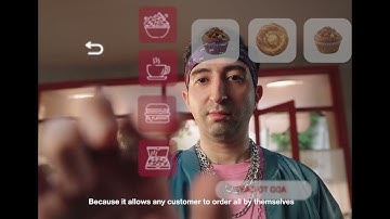 Foodics Self-Ordering Kiosk: The secret to our restaurant success. 🕵️