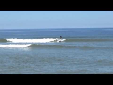 Noseriding SUP - a work in progress - Vol 1