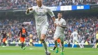 أهداف مباراة ريال مدريد و فالنسيا 2-1 الدوري الإسباني 2017-04-29