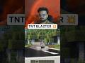 🤯 TNT BLASTER 💥 #minecraft #gaming #minecraftlivehind #minecraftlive #punnu1 #minecraftmemes