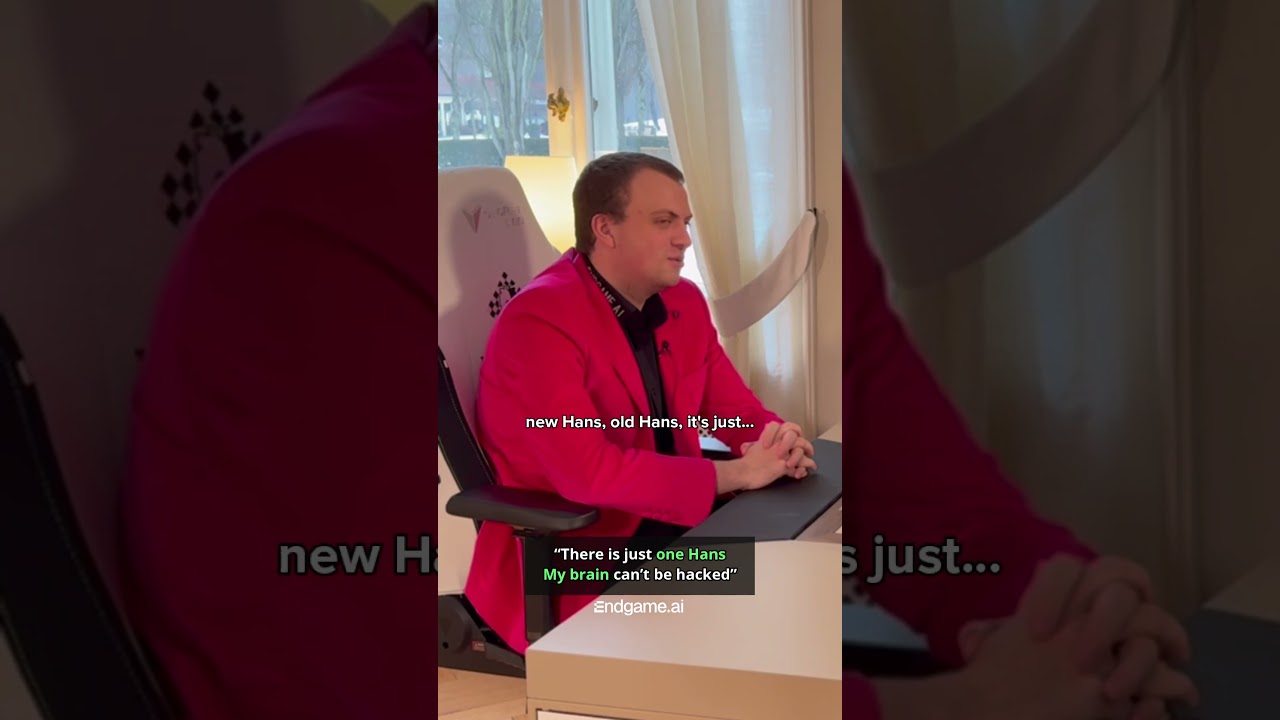 «Есть только один Ханс»