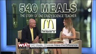 Famous McDonalds Interview Net Worth