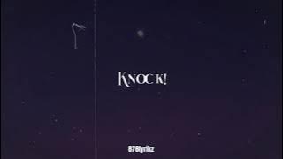 Rytikal - Knock knock knock [lyrics]
