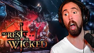 No Rest For The Wicked | Asmongold Reacts — Asmongold TV