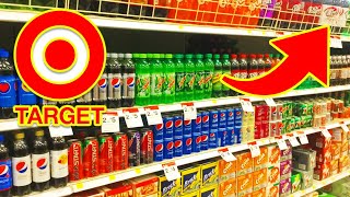 10 TARGET Foods You Should ABSOLUTELY be Buying!!!