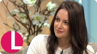 Paula Lane Discusses Her Emotional Exit From Corrie and Gets Surprised By Jack P Shepherd | Lorraine