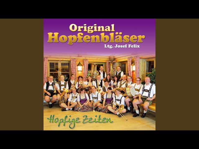 Original Hopfenbläser - Amselpolka