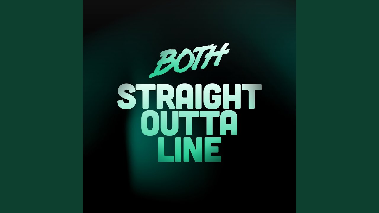 Straight Outta Line (Radio Edit) YouTube
