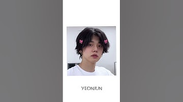I MADE THIS IN CLASS😅 #txt #yeonjun #beomgyu #taehyun #hueningkai #soobin #fyp #viral #follow #like