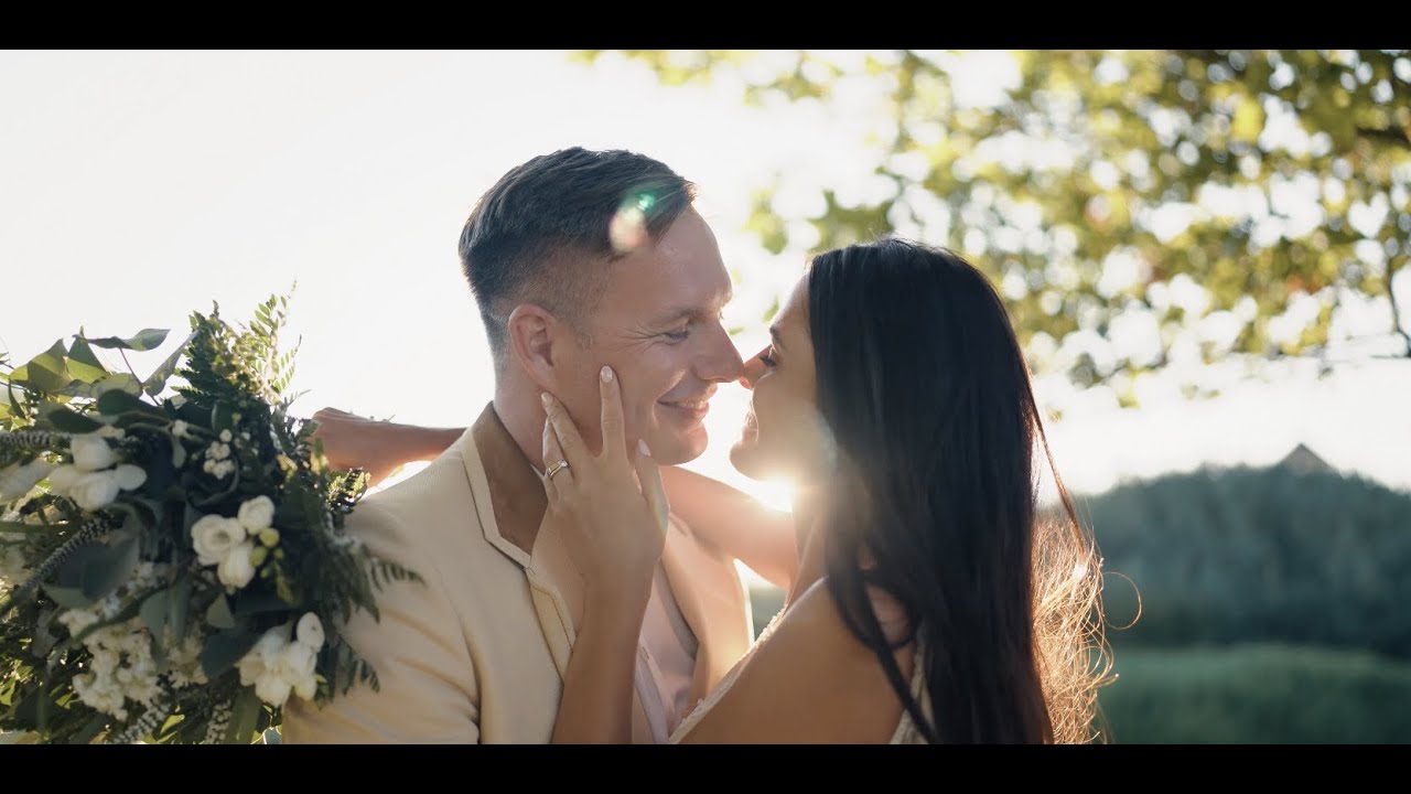 Verča & Ondra | Svatební video | Nejkrásnějsí svatba v beduínských stanech