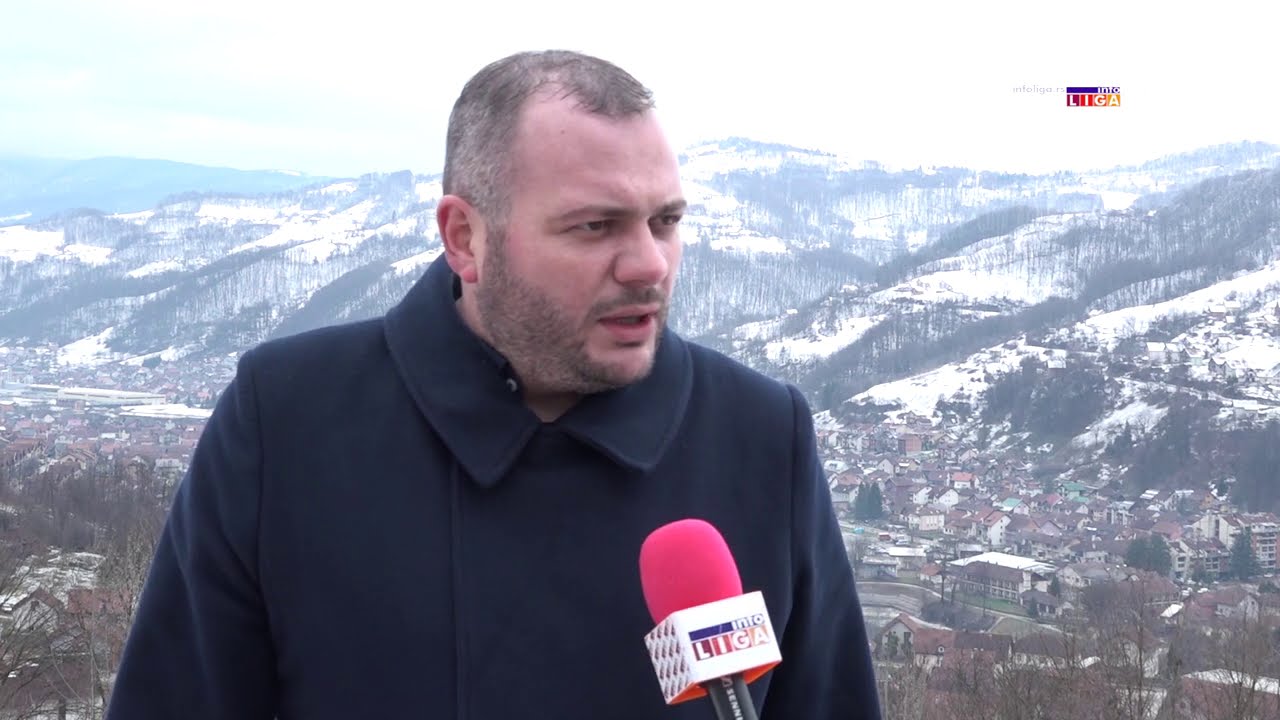 Mitrović: Golija će biti raj za turiste