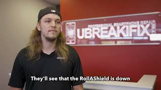 This Business Owner Swears By Roll A Shield For Theft Protection