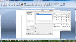 How to add Pali fonts in MS 2007 screenshot 4