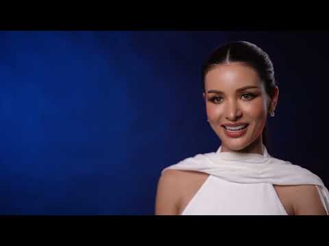 Miss Universe PATHUM THANI : Benedetta Preeyapong Lissoni