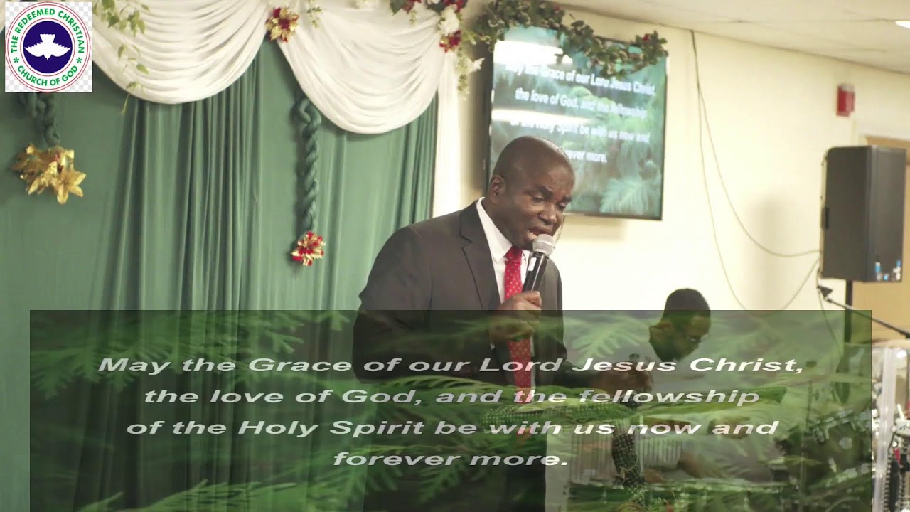 RCCG Amazing Grace Sanctuary