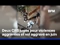 Ce que l'on sait sur les accusations de violences aggravées visant deux CRS à Nice