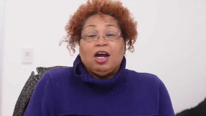Doris Lewis Brooks, 21st Ward aldermanic candidate