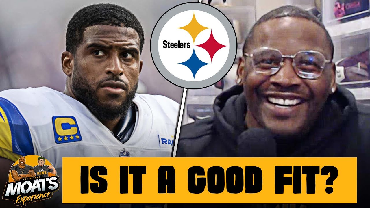 Is Bobby Wagner A Good Fit For The Pittsburgh Steelers? YouTube