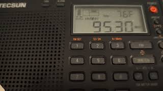 (EAS #255) | Flash Flood Warning on KHYI-FM 95.3 | 04/26/2026