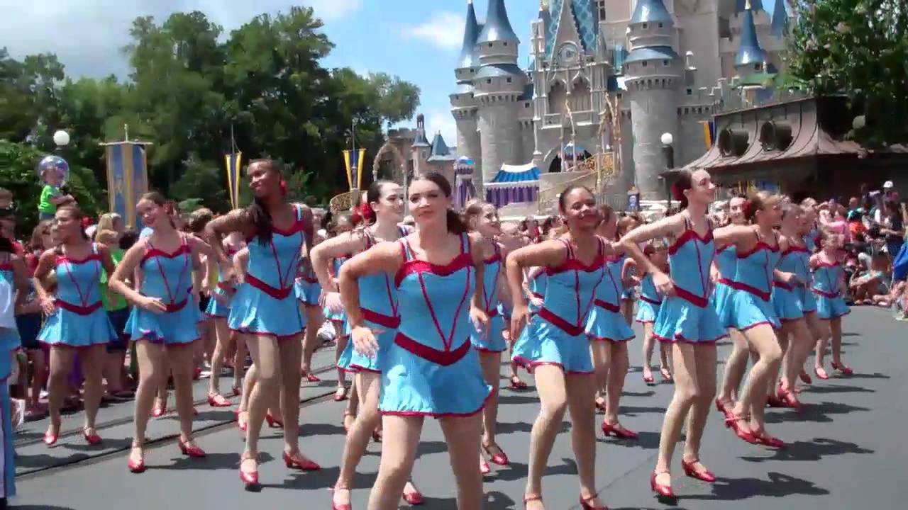 Disney Dance The World YouTube