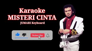 KARAOKE MISTERI CINTA - RHOMA IRAMA || KORG PA800 (Jumari Keyboard)