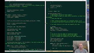 Weekend Project: Lexer (part 4)