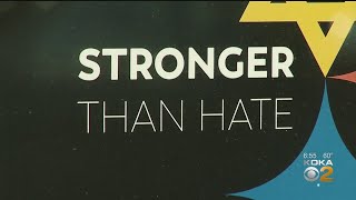 The Creator Behind The "Stronger Than Hate" Design