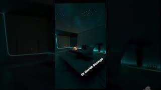 Futuristic Bedroom Design 💯