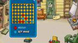 Can you beat the Bot Man at Find Four