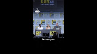 Watch The Full Sdcc Panel Now On The Doctor Who Youtube Channel