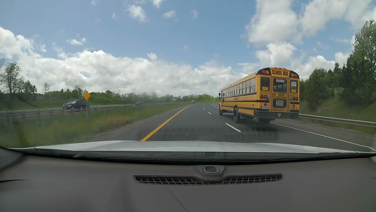 Ontario Hwy 406 to QEW