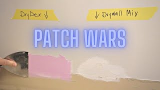 DryDex VS Drywall Mud (Which is Best?)