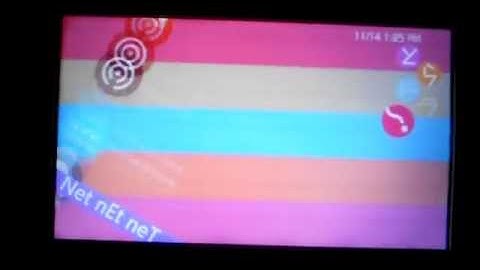 PSP 2000 5.50 Custom Theme (CTF)